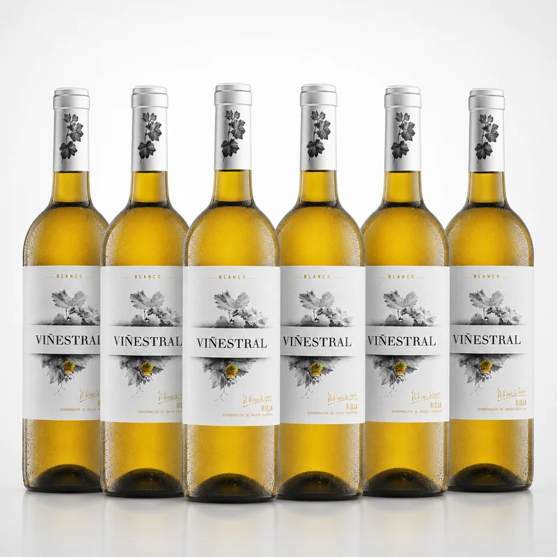 VIÑESTRAL Blanco Probierpaket