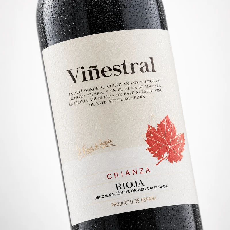 Rioja Crianza VIÑESTRAL