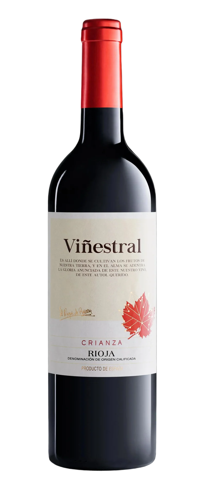 Rioja Crianza VIÑESTRAL