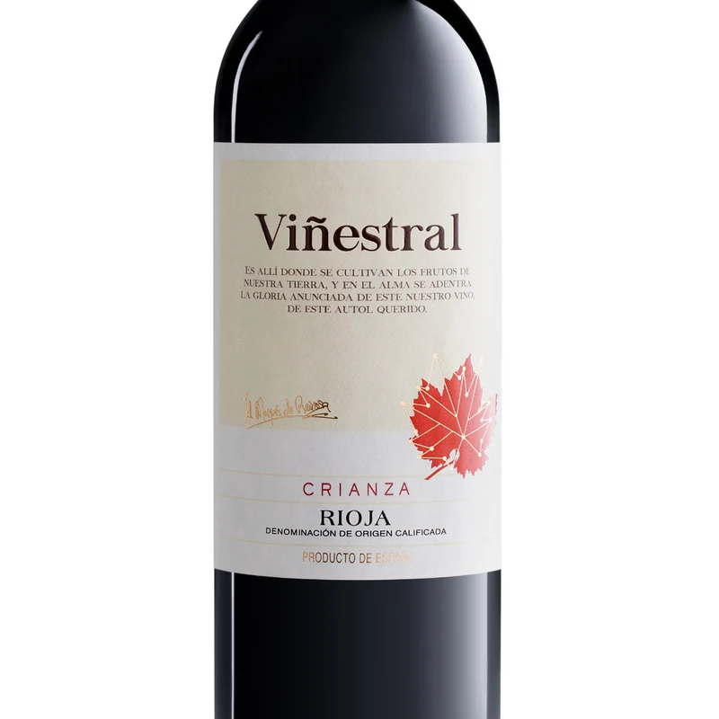 Rioja Crianza VIÑESTRAL