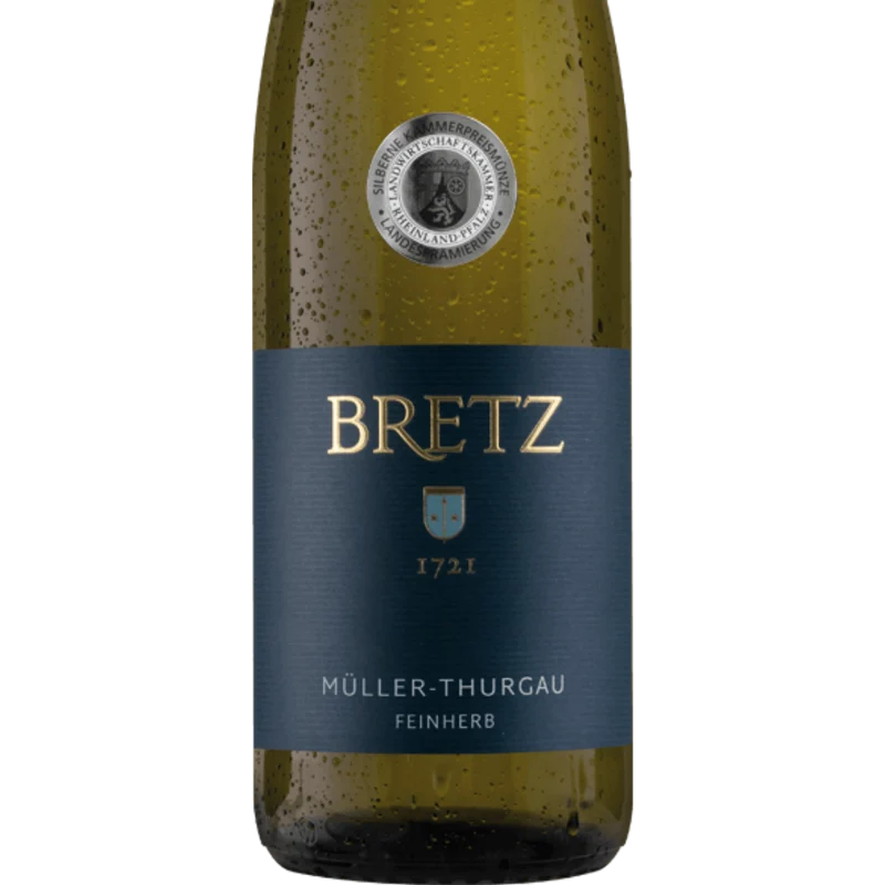 Müller-Thurgau feinherb 1,0l