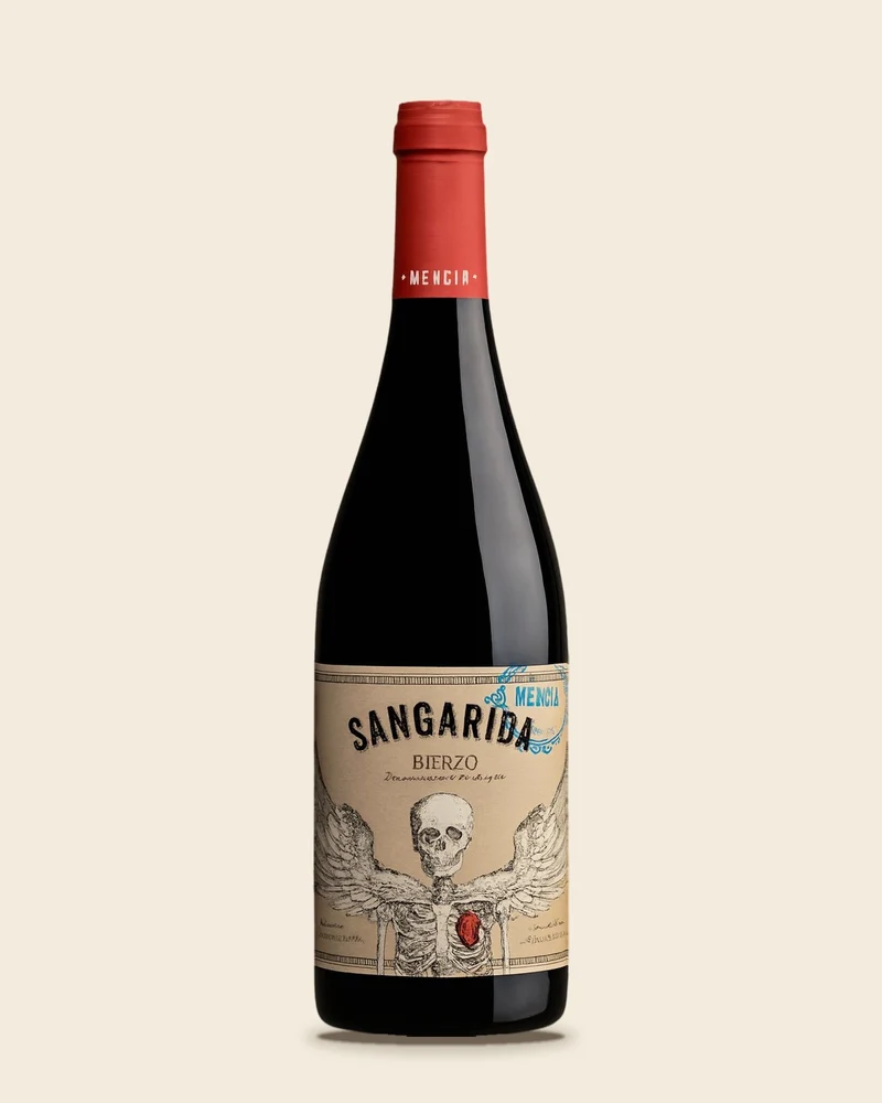 Sangarida - Mencía (2023)