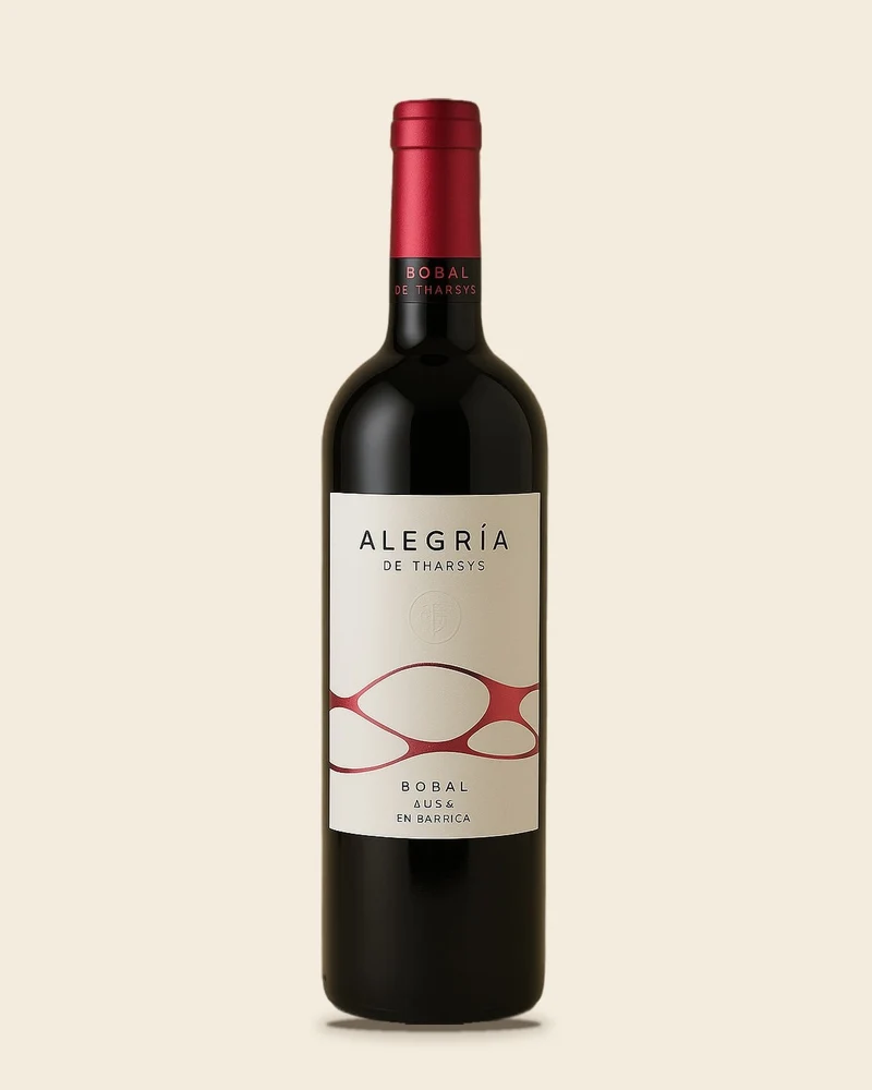 Pago de Tharsys - Alegría de Tharsys Bobal Organic (2023)