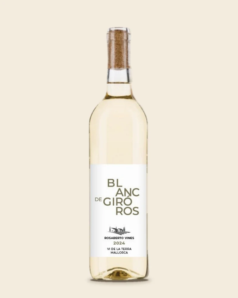 Rosaberto - Blanc de Giró Ros (2024)