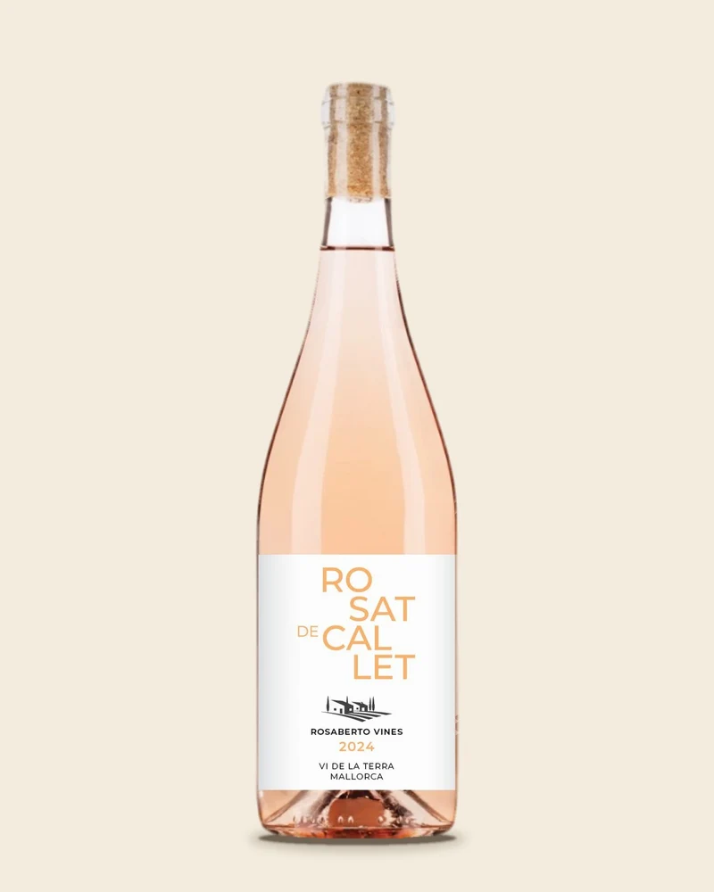 Rosaberto - Rosat de Callet (2024)
