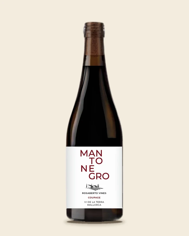 Rosaberto - Mantonegro Coupage (2023 & 2024)