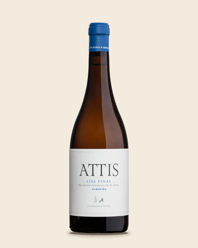 Attis - Lías Finas (2024)
