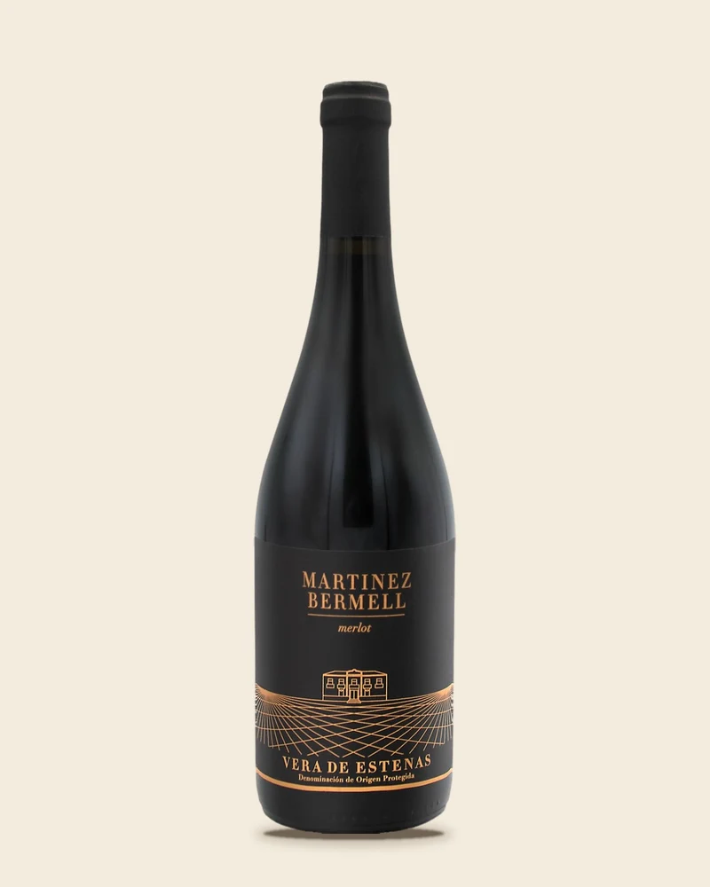 Vera de Estenas - Martínez Bermell Merlot (2023)