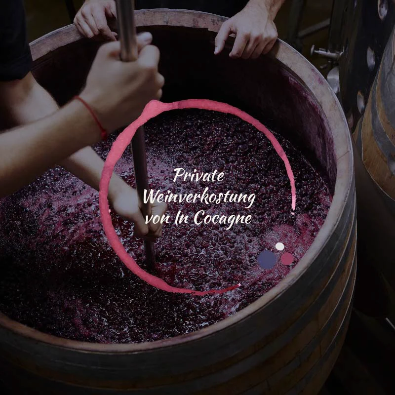 Firmen Weinprobe