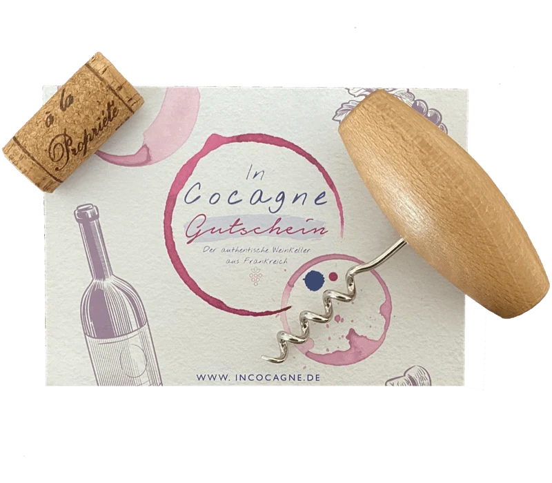 Gutschein für unseren Shop