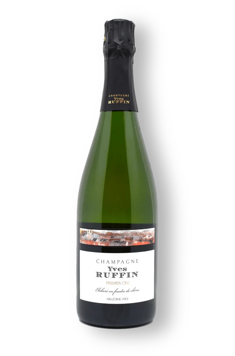 Brut Nature Vintage 2013