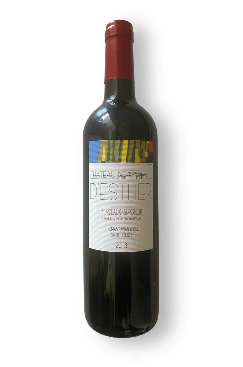 Bordeaux Supérieur 2018