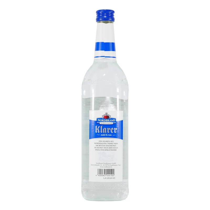 Nordbrand Klarer mit Geschenk-Holzkiste