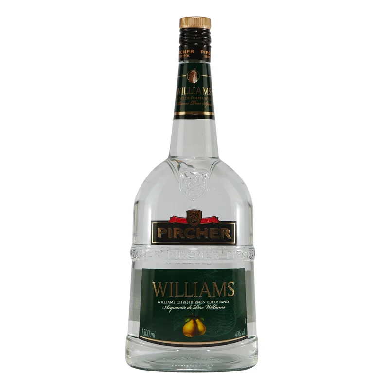 Pircher Williams-Christbirnen-Edelbrand 1,5L