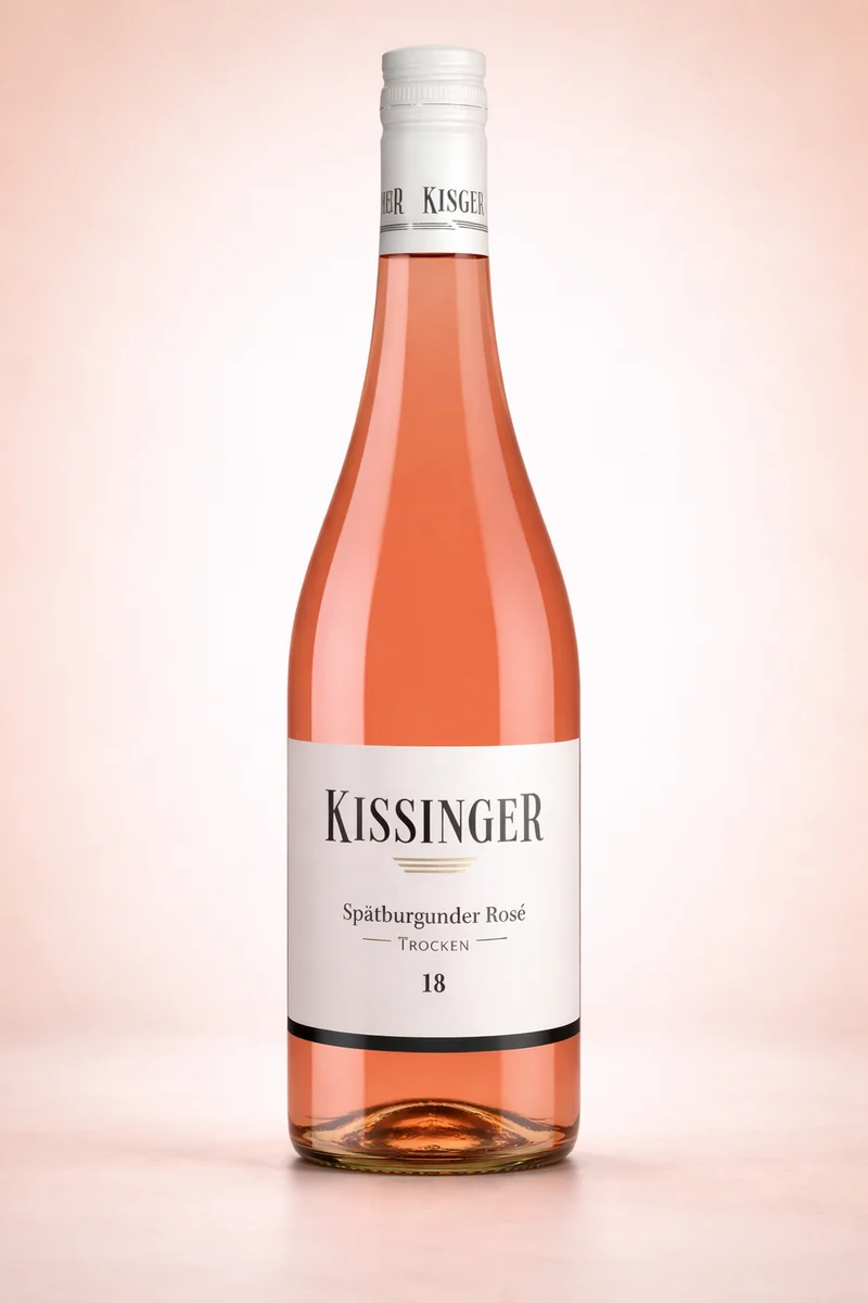 Spätburgunder Rosé