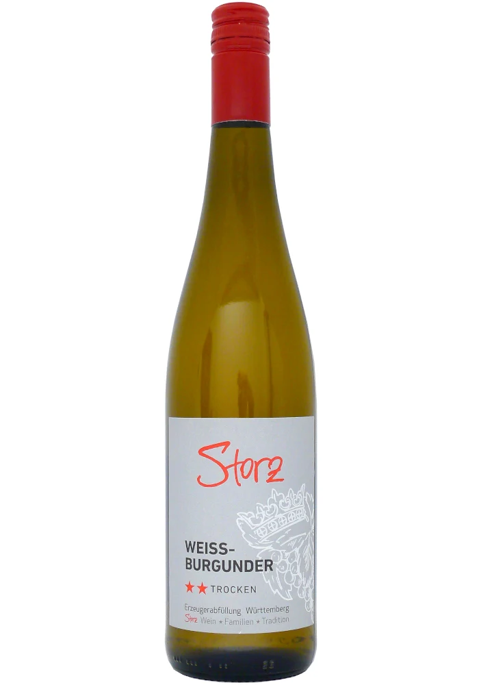 2024 Weissburgunder trocken ★★