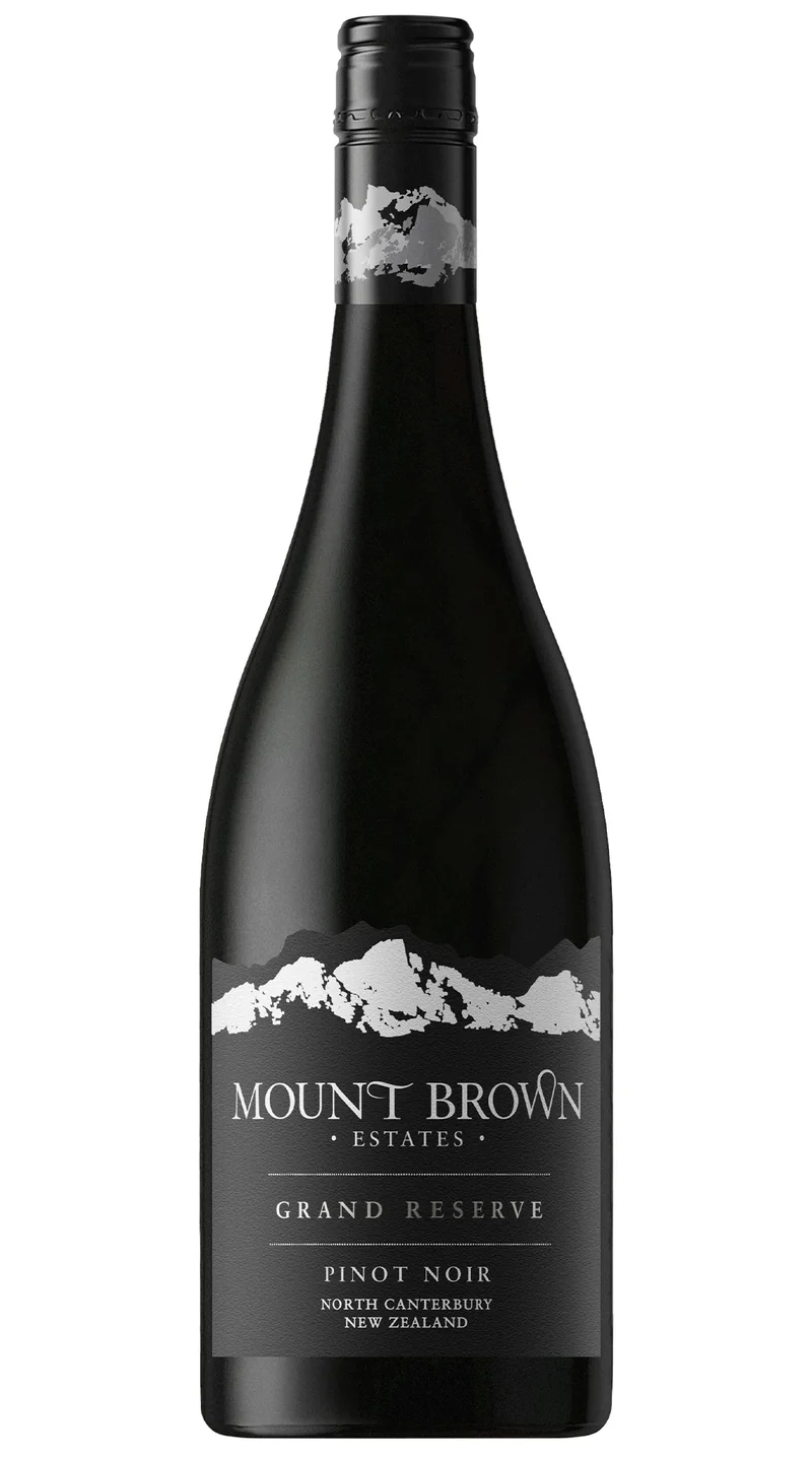 MOUNT BROWN Grand Reserve Pinot Noir 2023 (750ml)