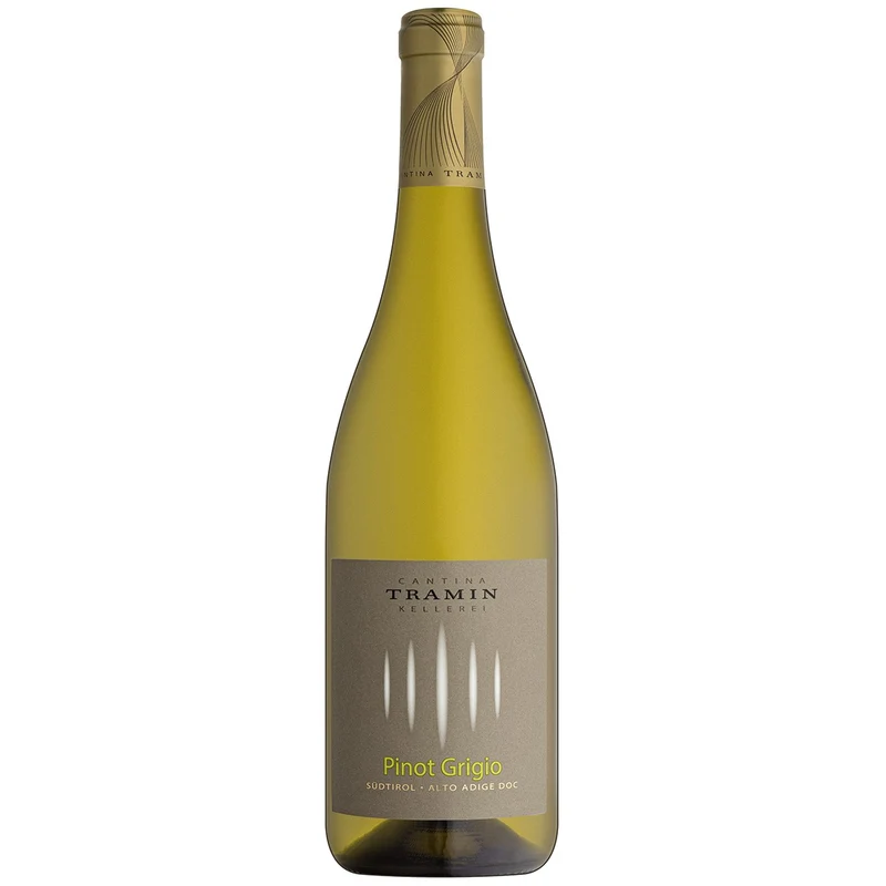 TRAMIN Pinot Grigio 2024 DOC (750ml)