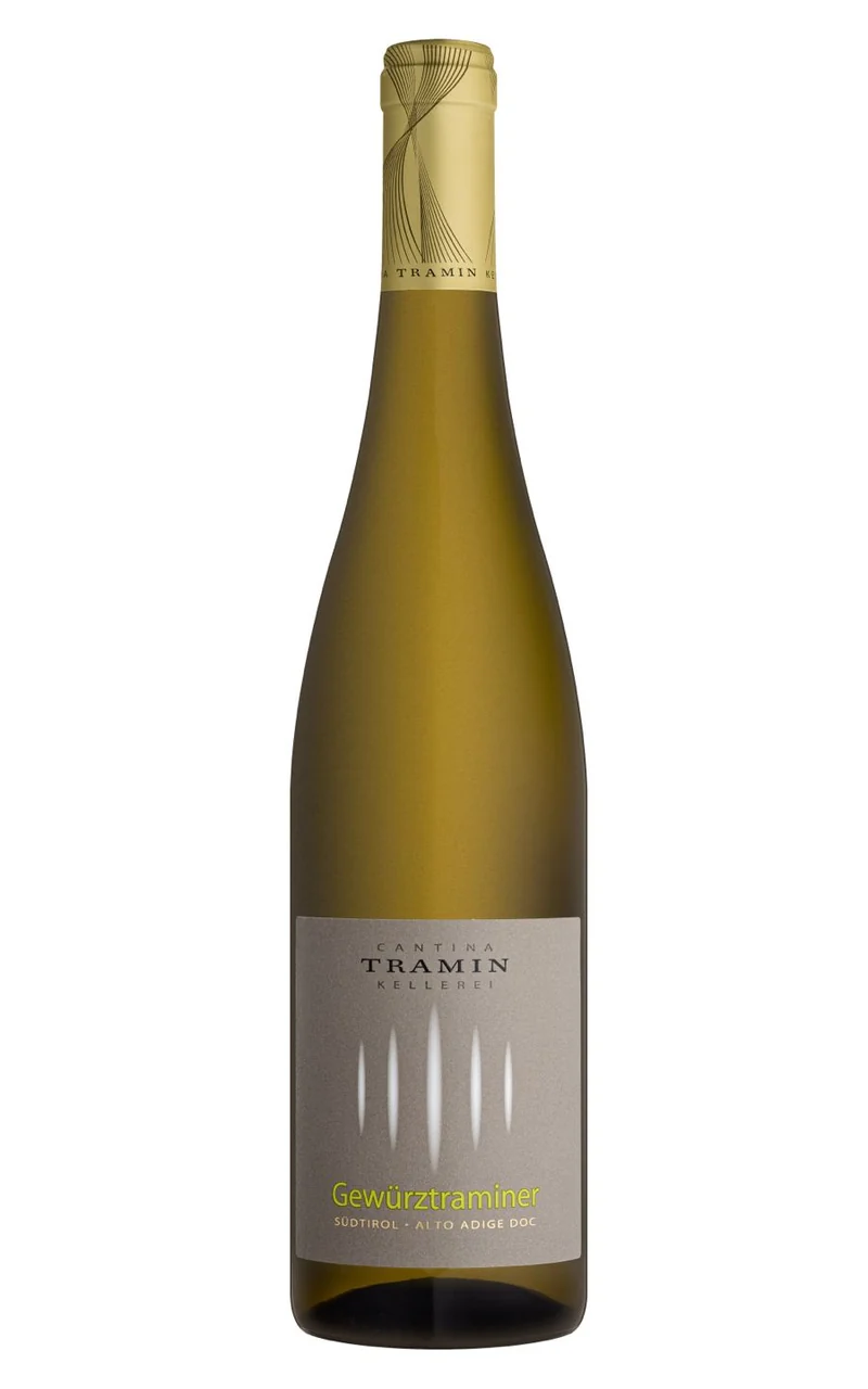 TRAMIN Gewürztraminer 2024 DOC (750ml)