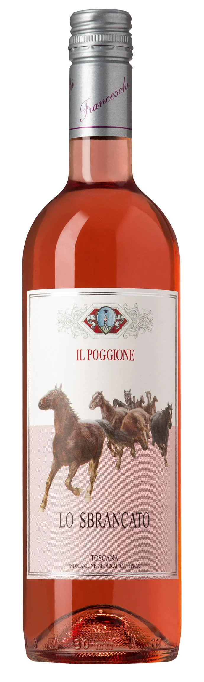 IL POGGIONE "Lo Sbrancato Rosato" (Rosé) 2024 (750ml)