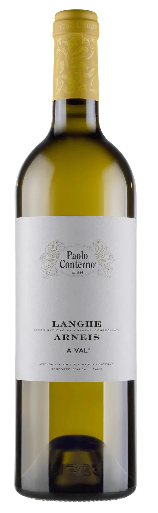 PAOLO CONTERNO "A Val" Langhe Arneis 2024 DOC (750ml)