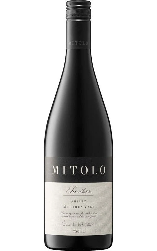 MITOLO "SAVITAR" Shiraz 2019 (750ml)