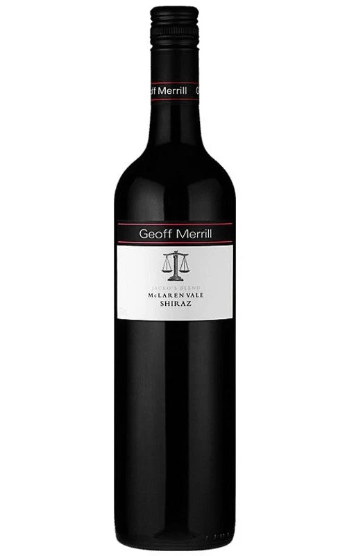 GEOFF MERRILL "Jacko's" Shiraz 2017 (750ml)