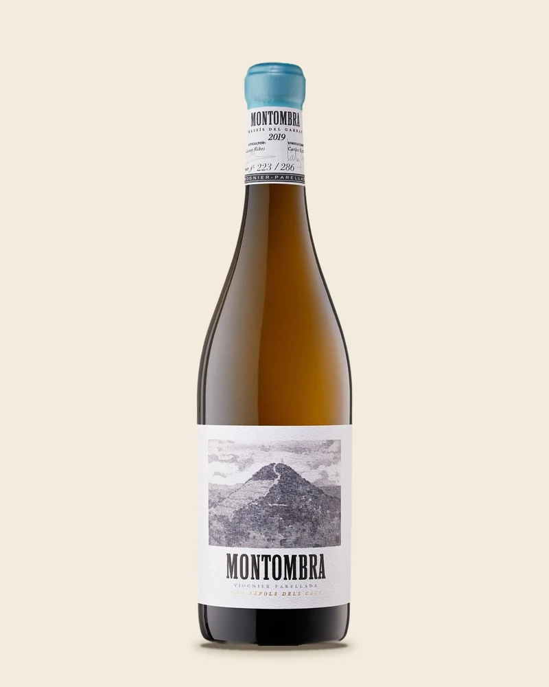 Can Rafols - Montombra Blanc Viognier & Parellada (2021)