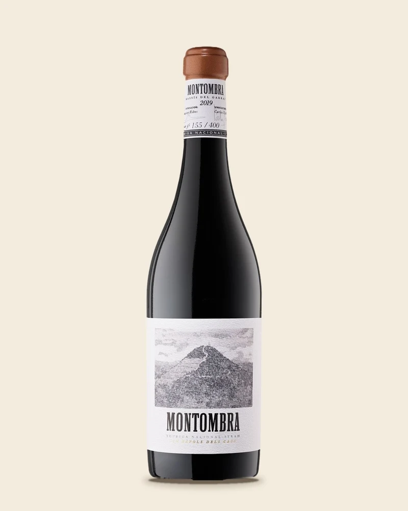 Can Rafols - Montombra Negre (2020)