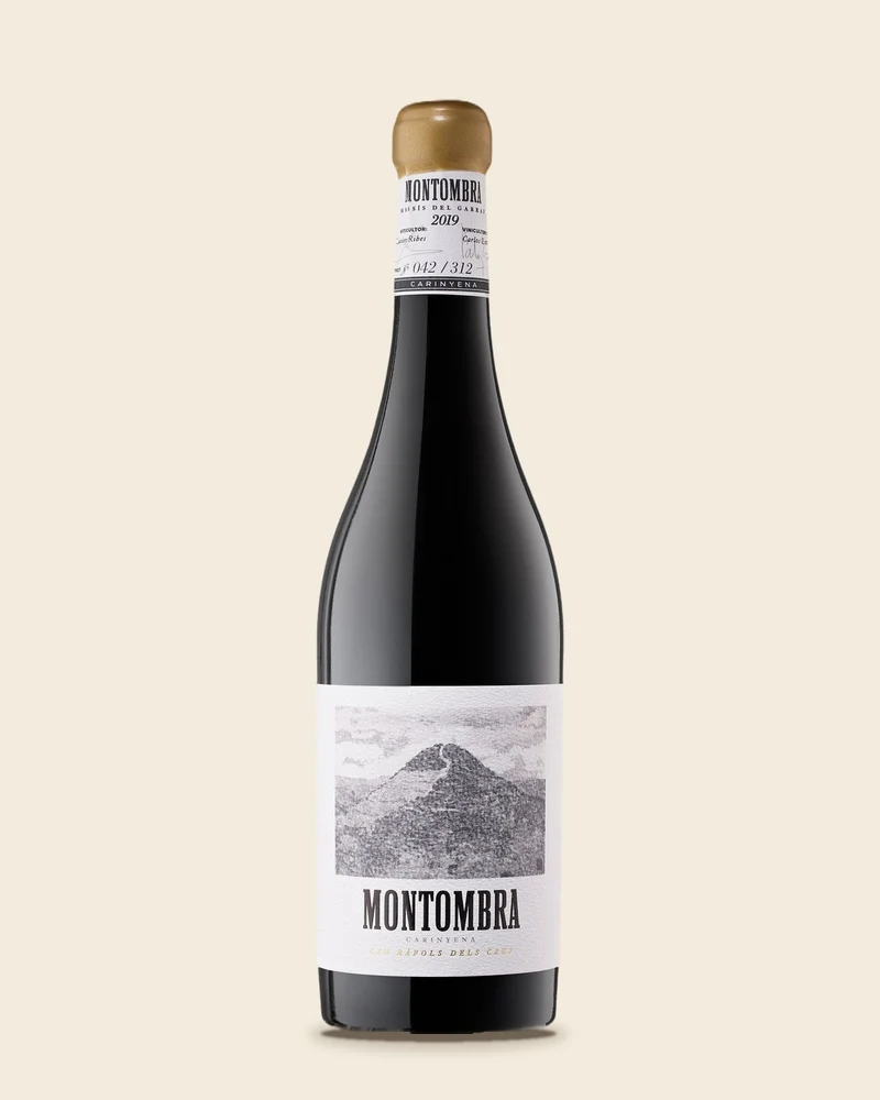 Can Rafols - Montombra Negre (2021)