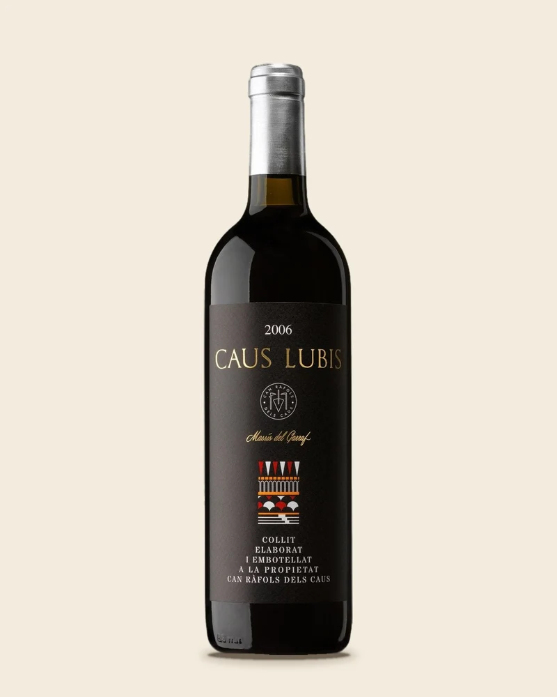 Can Rafols - Caus Lubis (2006)