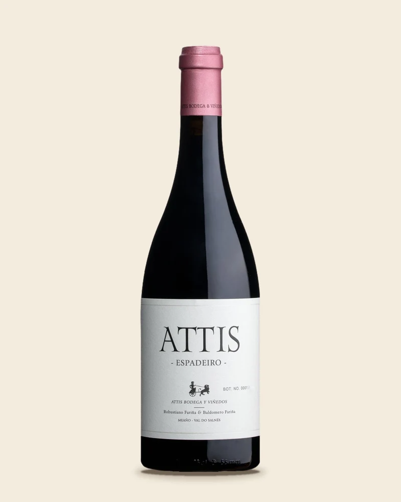 Attis - Espadeiro (2018)