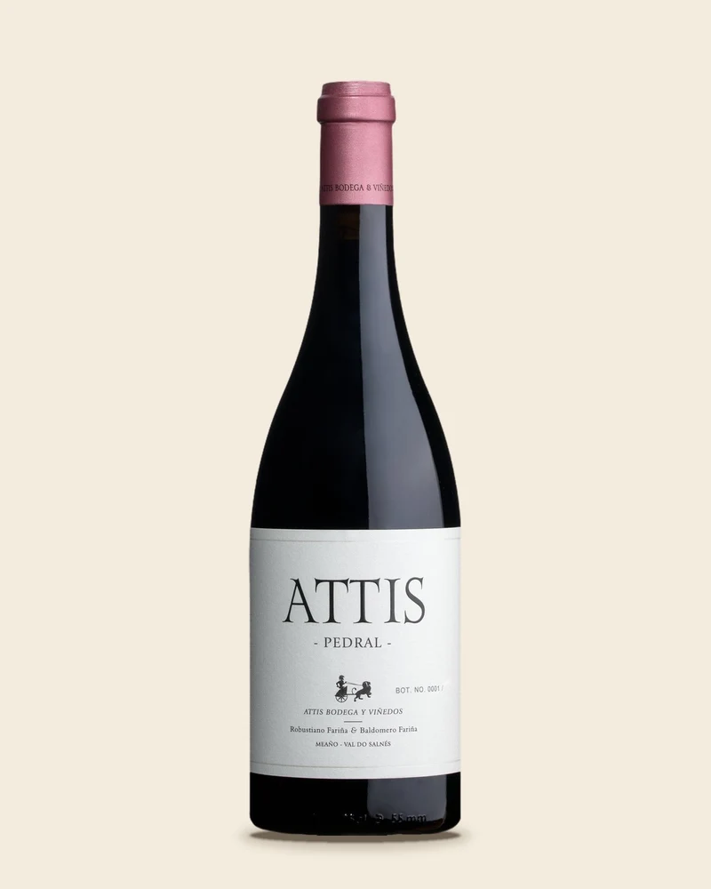 Attis - Pedral (2019)