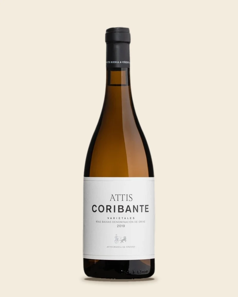 Attis - Coribante (2022)