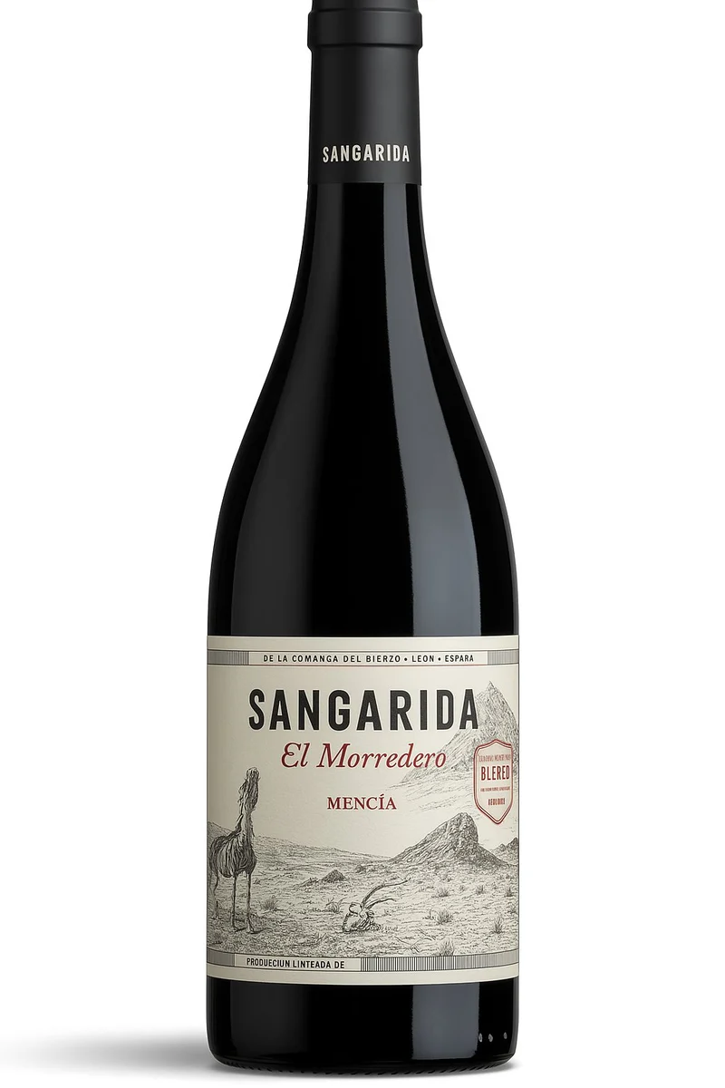 Sangarida - El Morredero (2021)