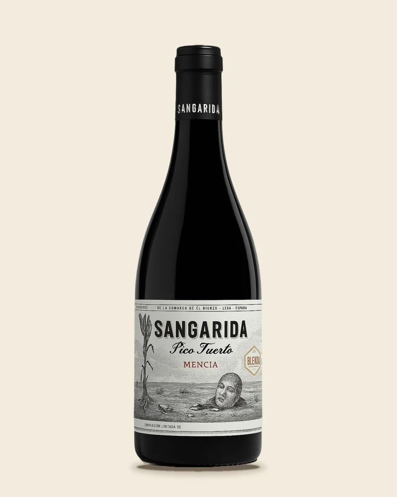 Sangarida - Pico Tuerto (2021)