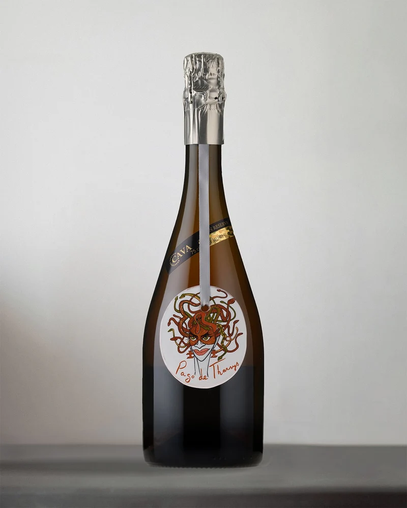 «Bubbles» Schaumwein Degustations-Box