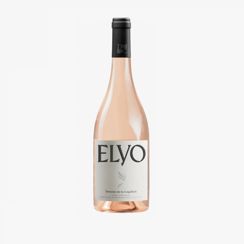 «La vie en rose» Roséwein Degustations-Box