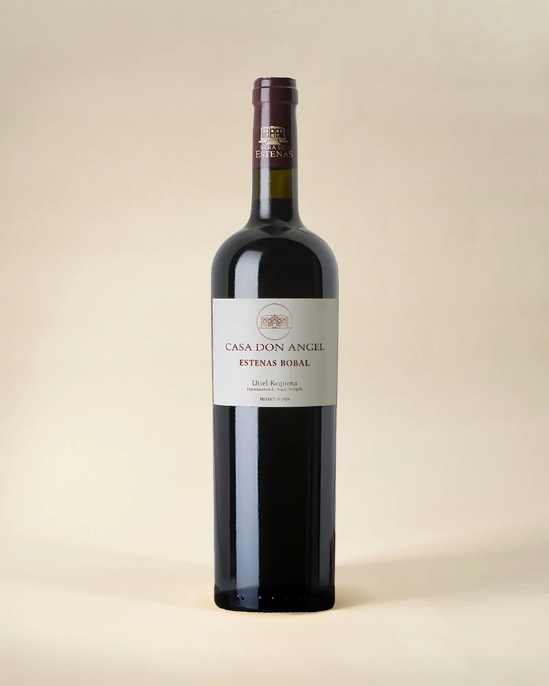 «Coup de Coeur» Rotwein Degustations-Box