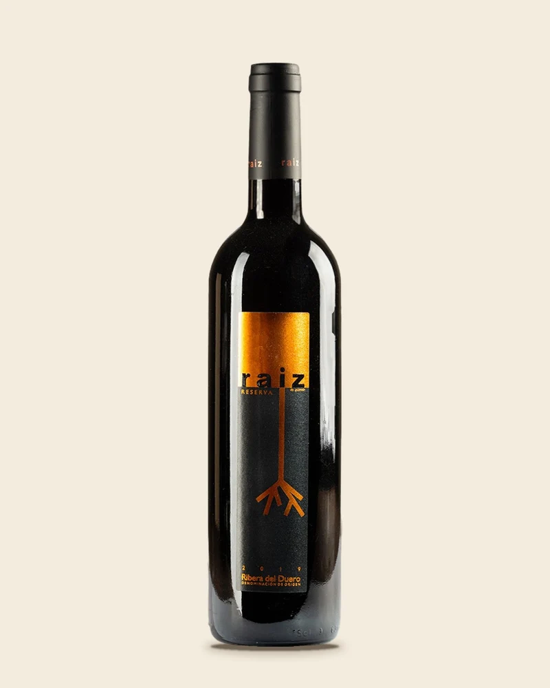 Raíz de Guzmán - Reserva (2019)