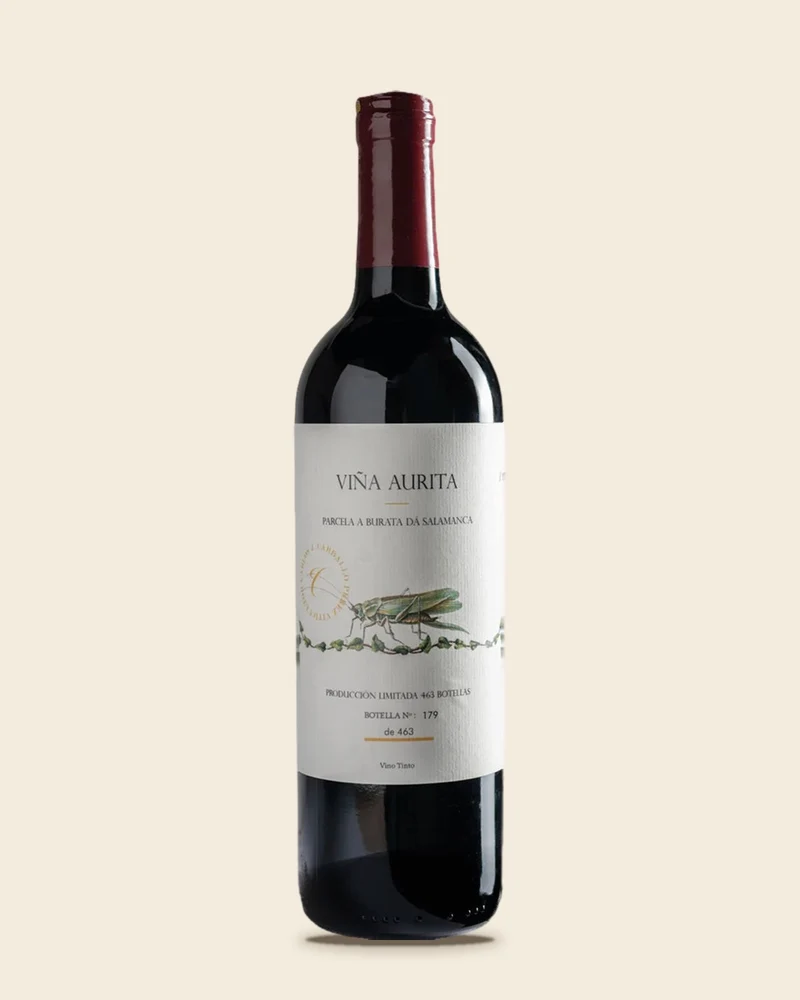 Carlos Carballo - Viña Aurita Tinto (2021)