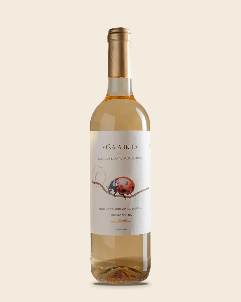 Carlos Carballo - Viña Aurita Blanco (2022)