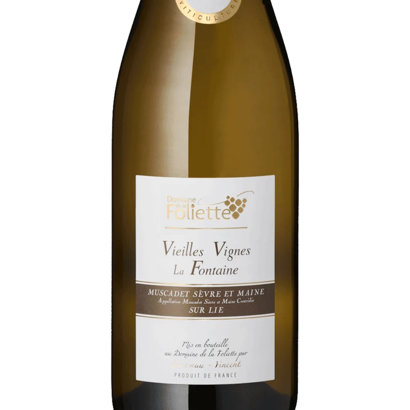 Muscadet Sevre et Maine sur lie "Alte Reben"