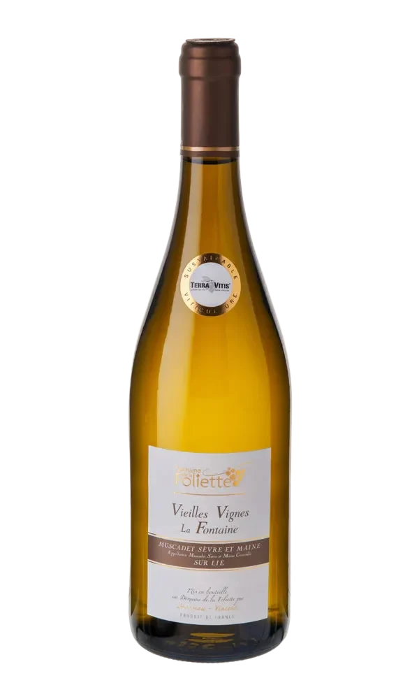 Muscadet Sevre et Maine sur lie "Alte Reben"
