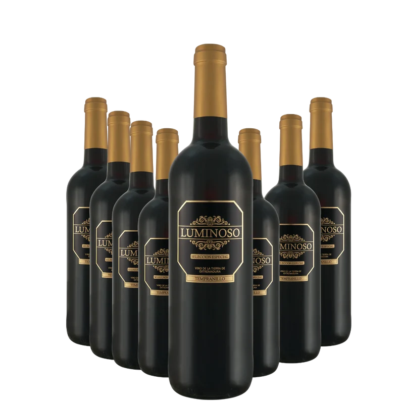 8x Tempranillo-Genuss im Vorteilspaket