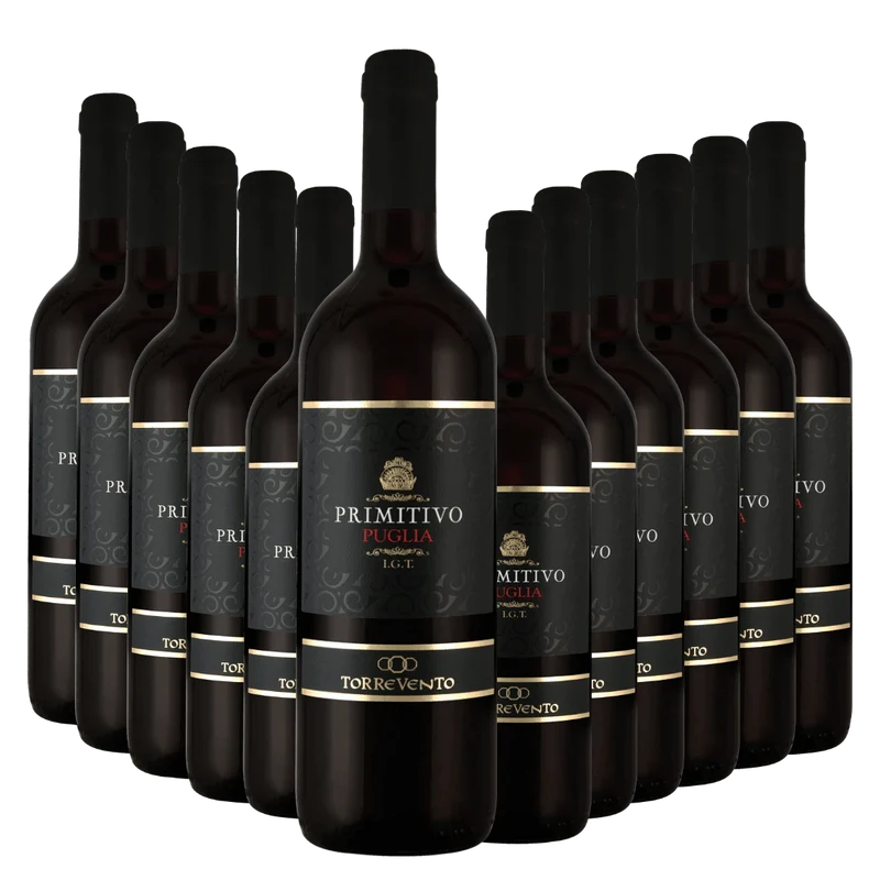 12x Premium Primitivo AQ