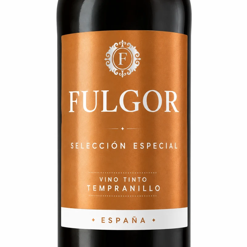 Tempranillo Fulgor Selección Especial