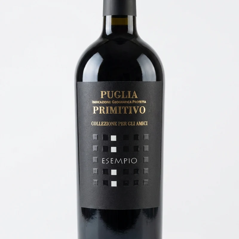 Primitivo ESEMPIO Collezione per gli Amici