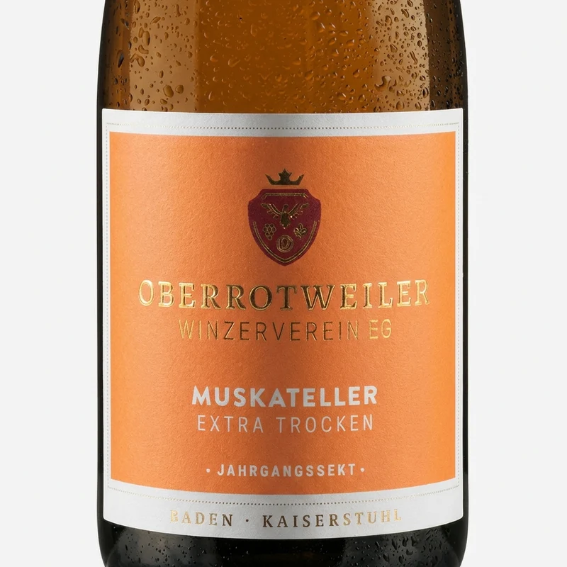 Muskateller Sekt