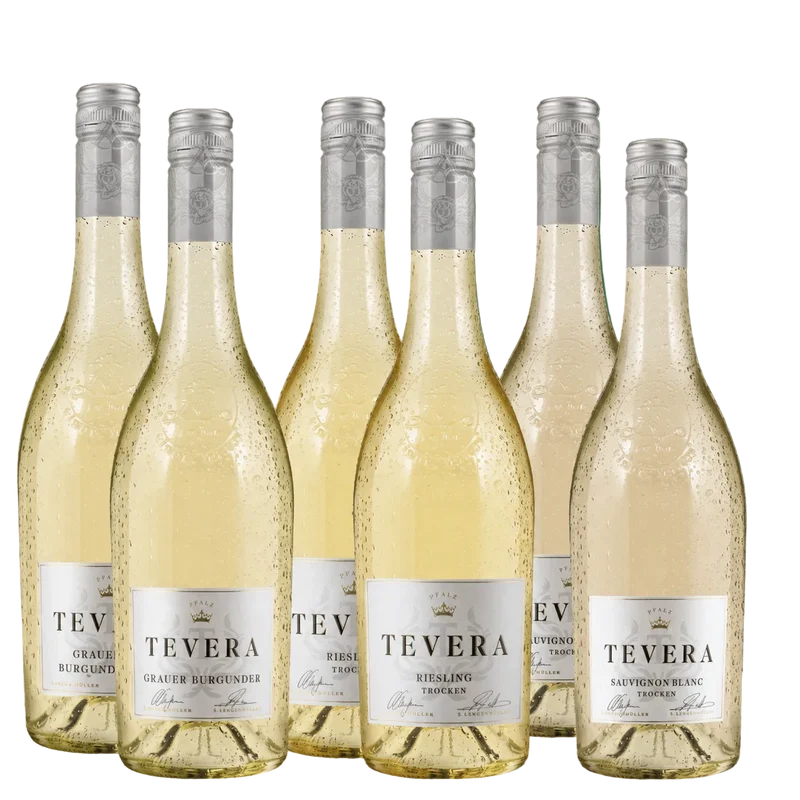 Grüße aus der Pfalz – TEVERA-Weine im Genießerpaket